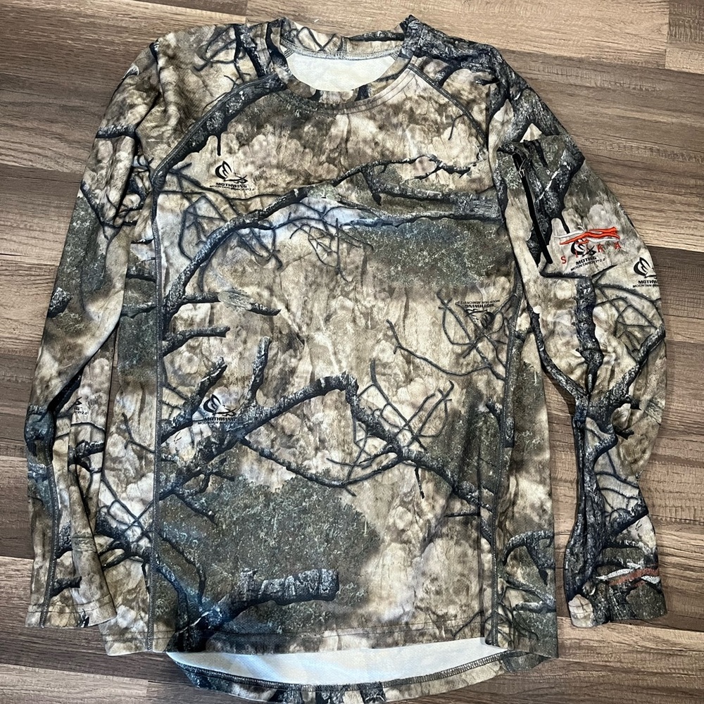 Sitka gear long sleeve